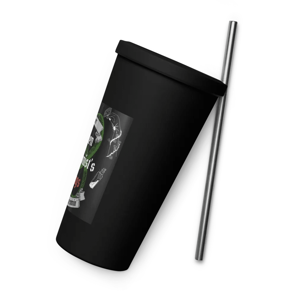Rebellious Protagonist Water Tumbler product image (12)