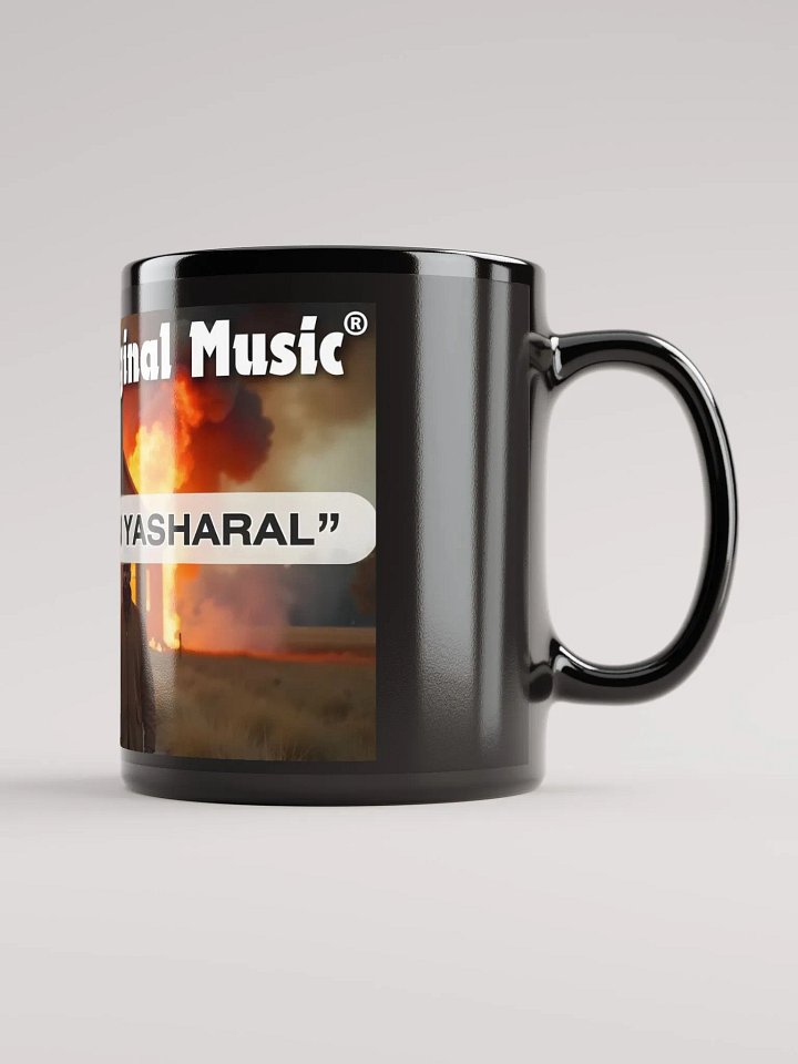 Yasharal Original Music: No Church In Yasharal Mug product image (2)