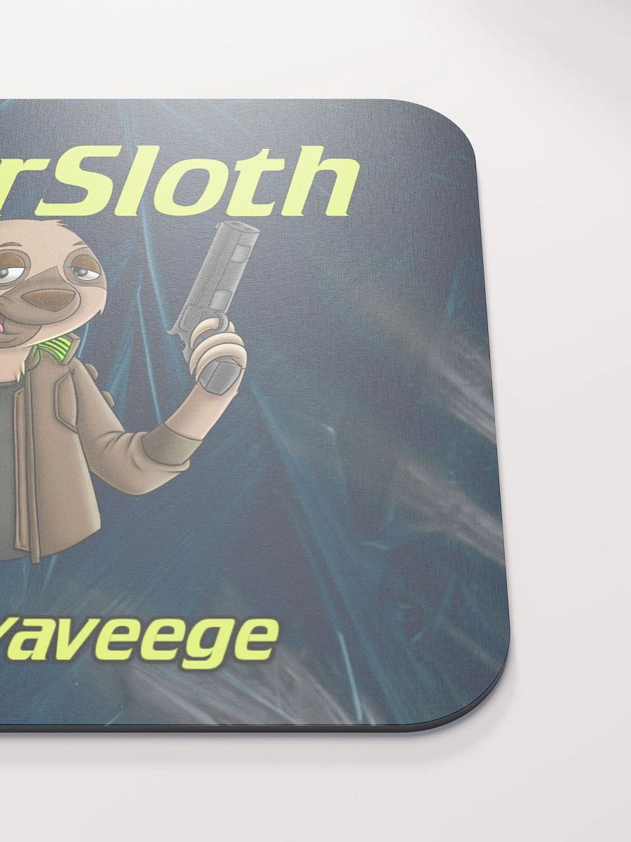 CyberSloth Mousepad product image (5)