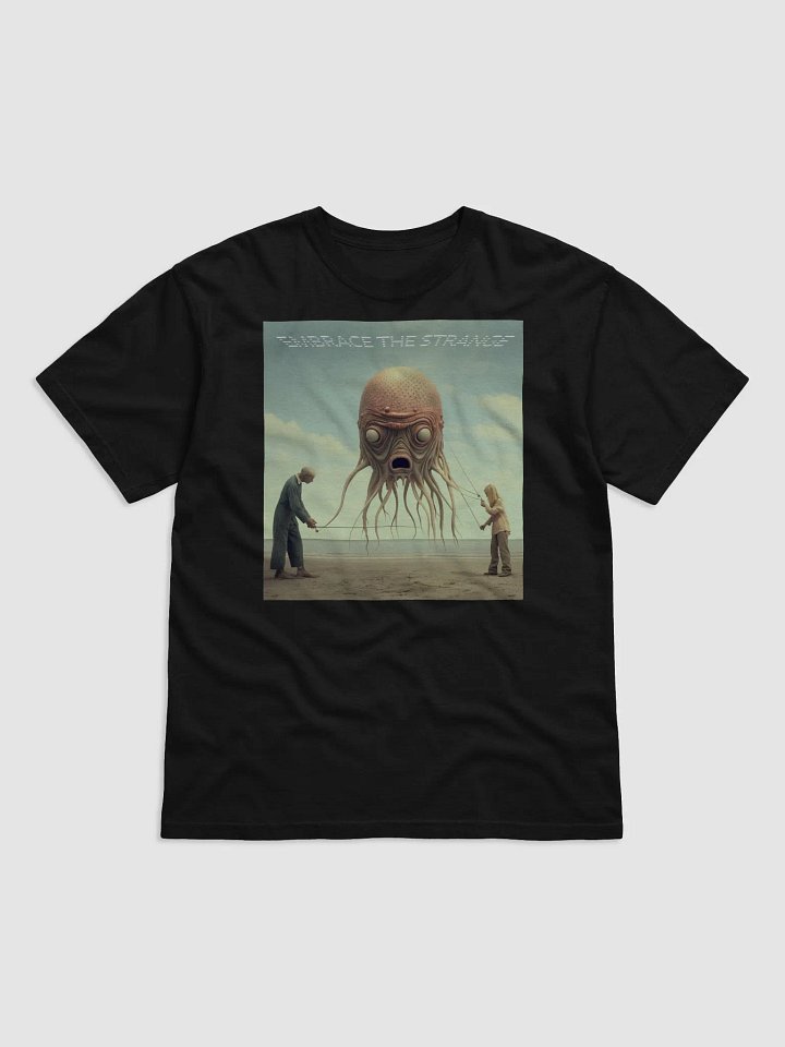 Embrace the Strange product image (2)