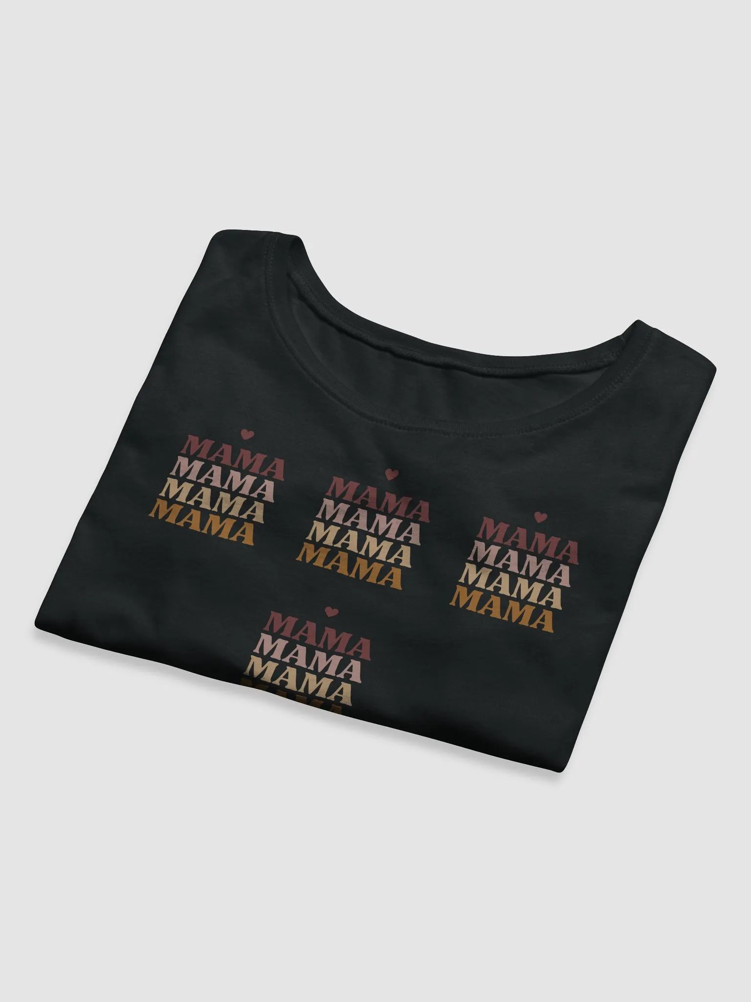 MAMA Mania Crop Tee product image (8)