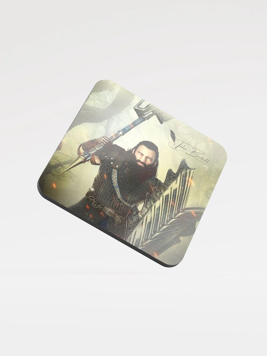 Thorgrim Coaster - Guild of the Eternal Flame product image (1)