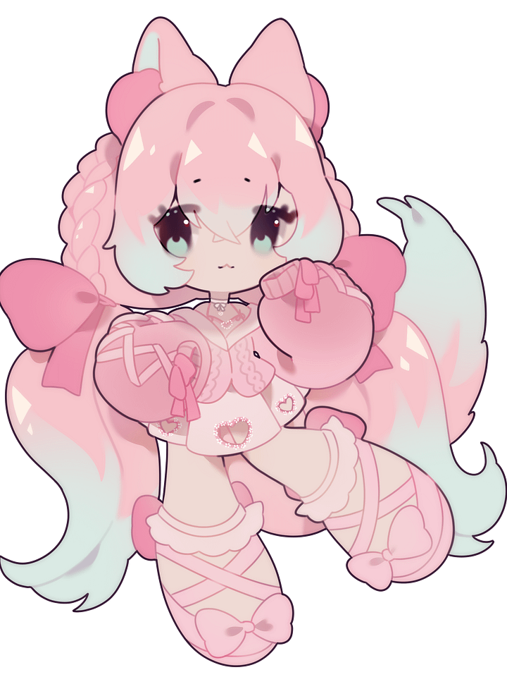PRE-ORDER Rosalie 3.0 Keychain product image (1)