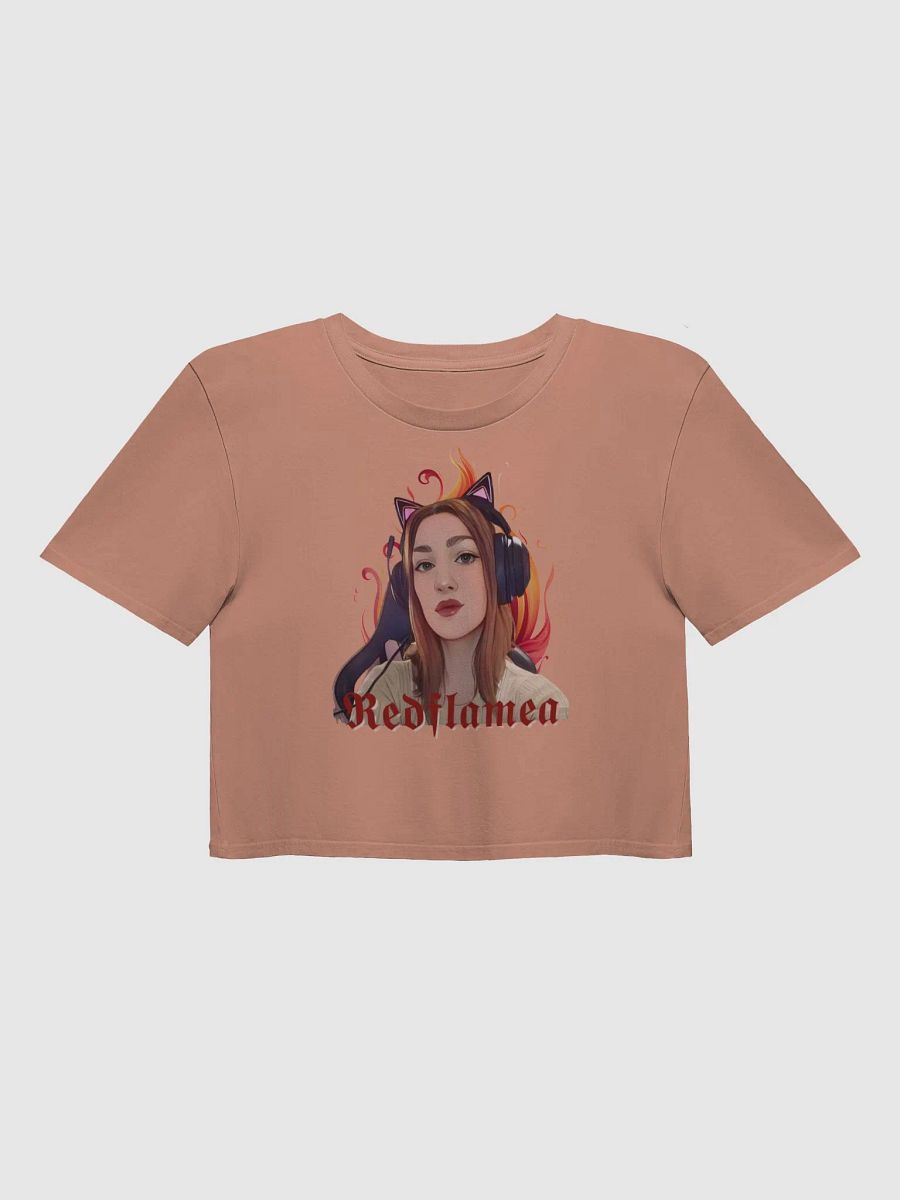 Red gamer and cats shirt product image (3)