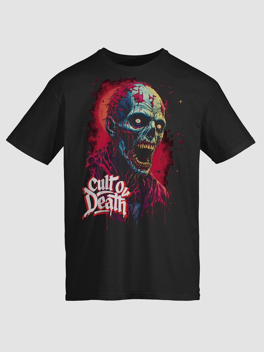 The Last Thing You Hear - Cult ov Death product image (5)