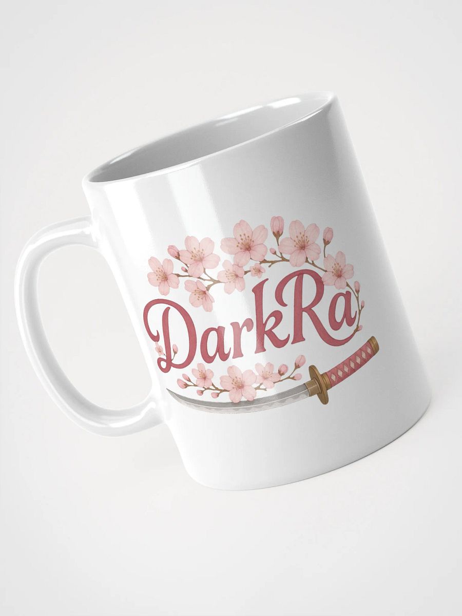Sakura Blossom Sect x DarkRa Mug product image (8)