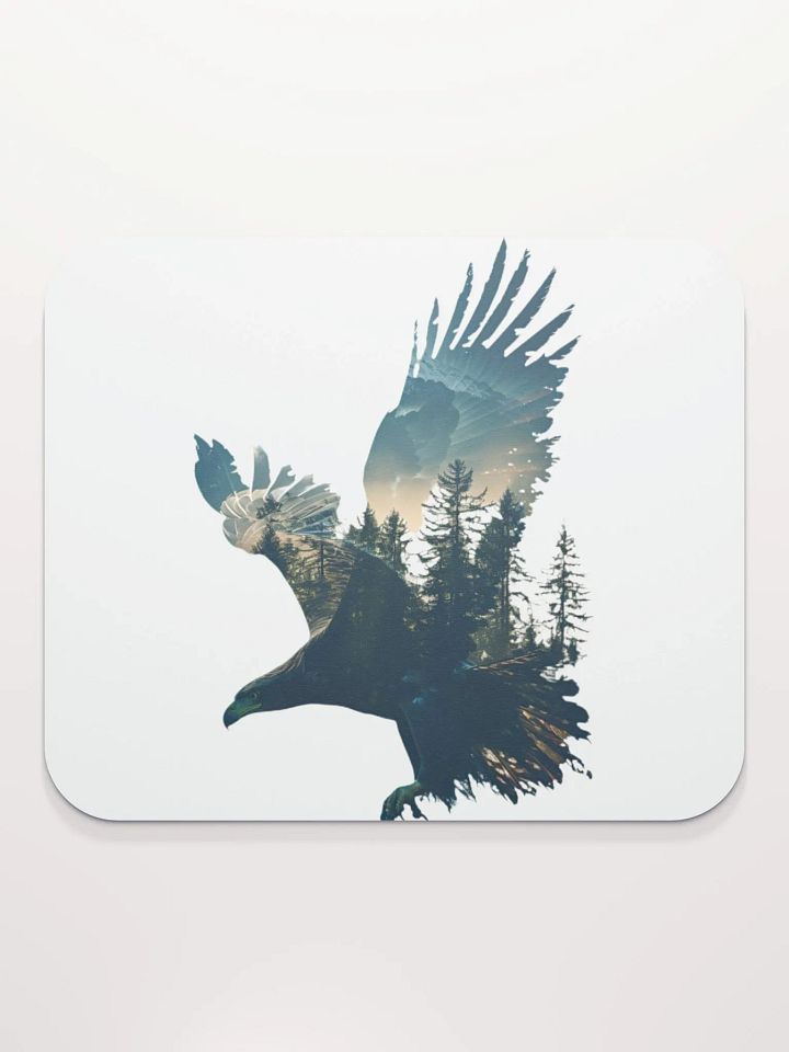 Eagle's Flight Mouse Pad product image (2)