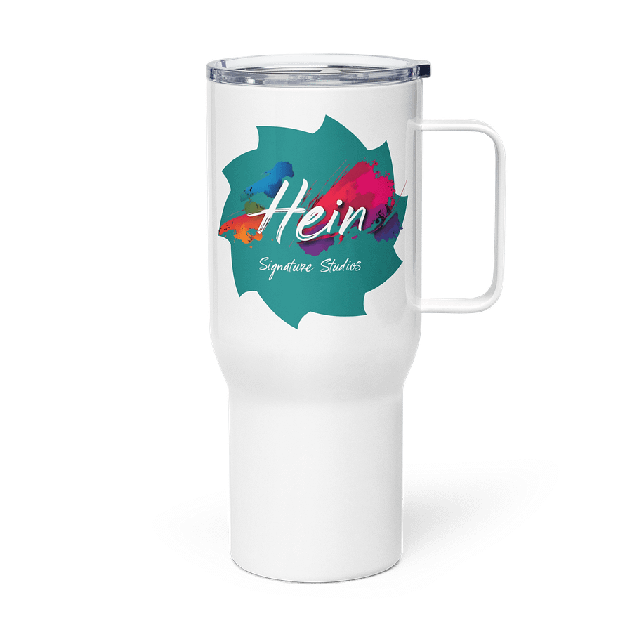Color Splash Travel Mug - Hein Signature Studios product image (4)