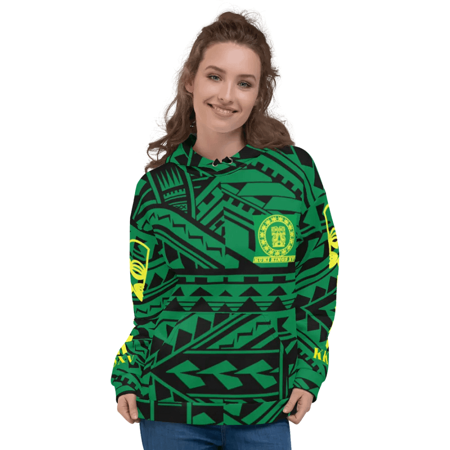 Intricate Emblem TATAU ENUA Hoodie product image (3)