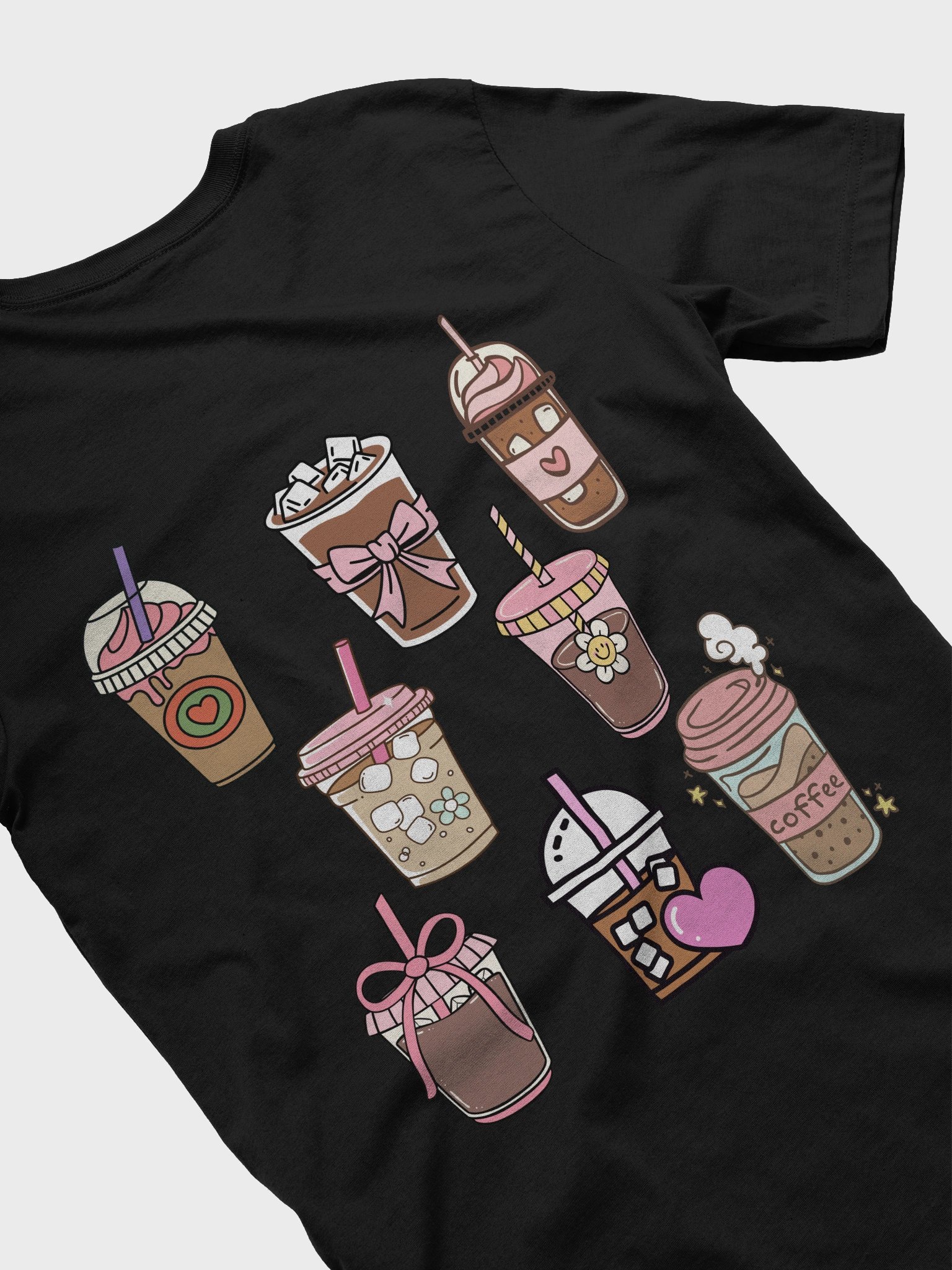 Coffee Wonderland T-Shirt product image (4)