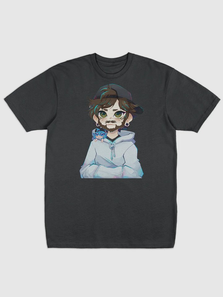 PngTuber Plat Tee product image (1)