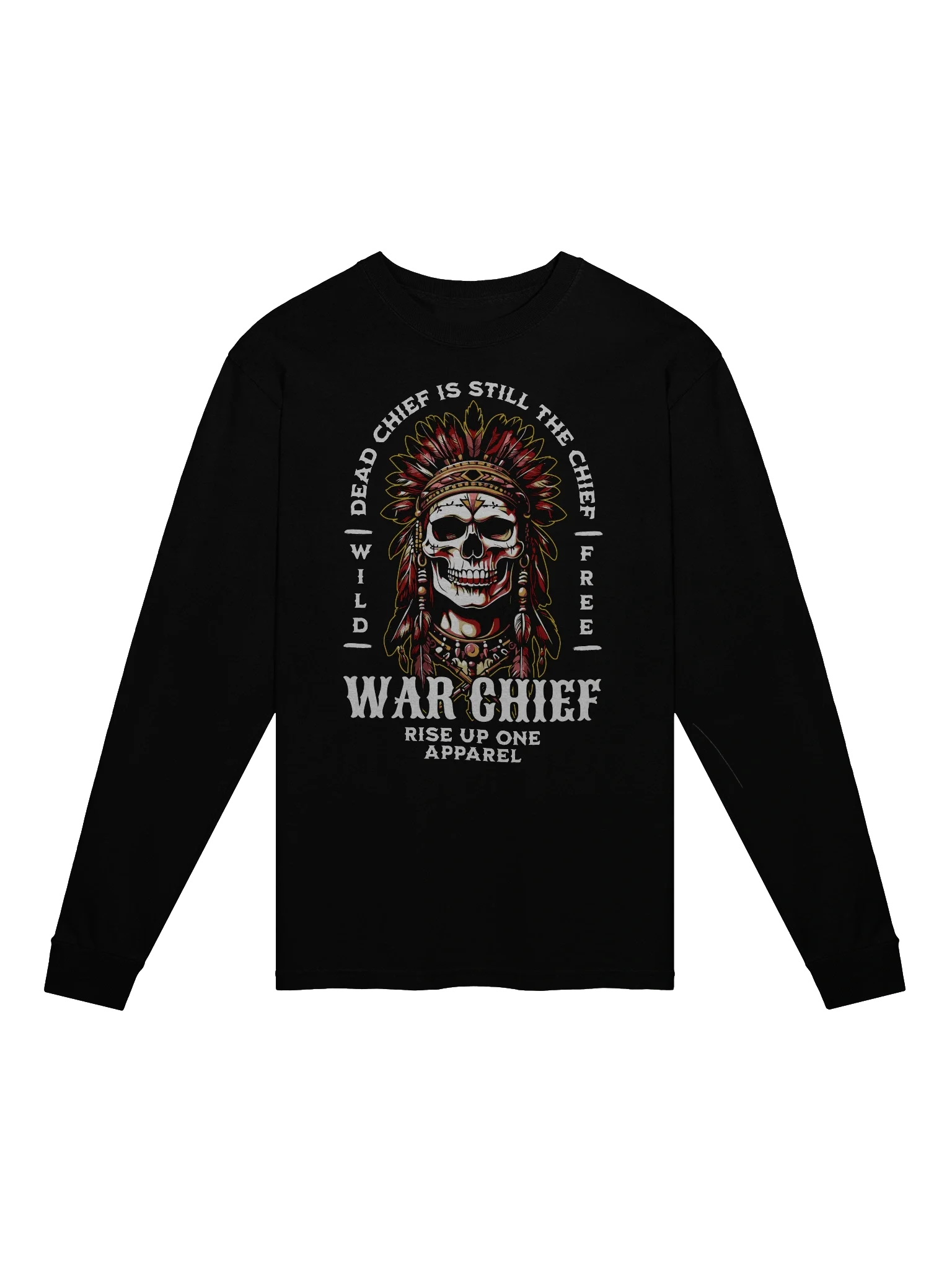 War Chief - Arctic White product image (1)