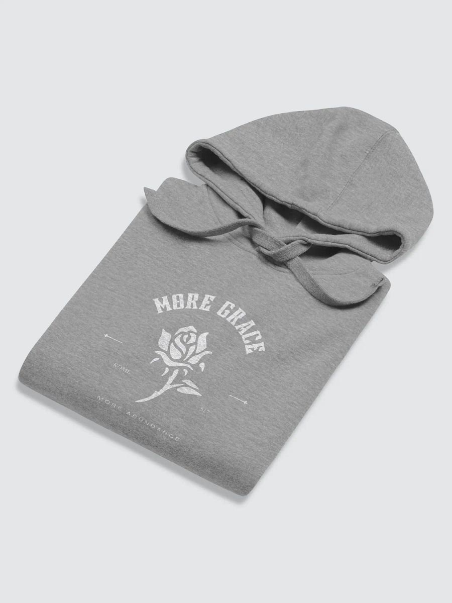 More Grace, More Abundance | Hoodie Male product image (5)