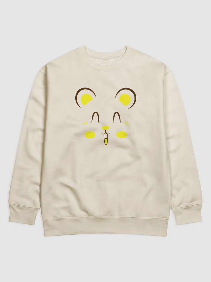 Hamster Design Cotton Heritage Premium Sweatshirt product image (17)