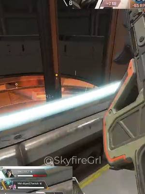 la Q quería estar conmigo 😭 jajaja  #videogamelove #migajera #apexlegends 
