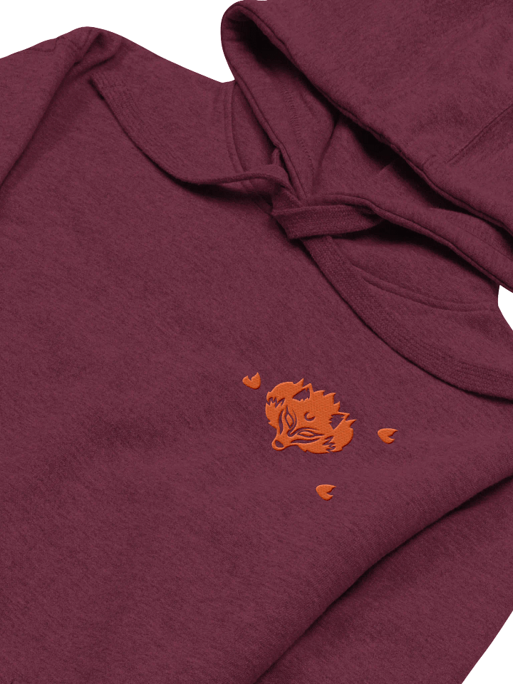 FoxFire Minimalistic Hoodie product image (1)