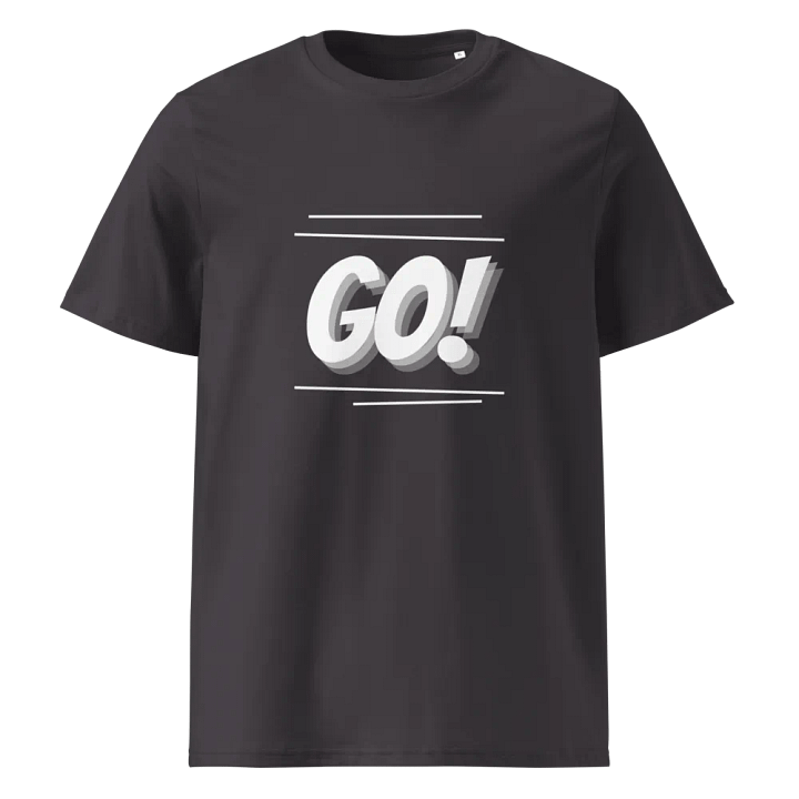 Organic Cotton Comfort Tee product image (5)