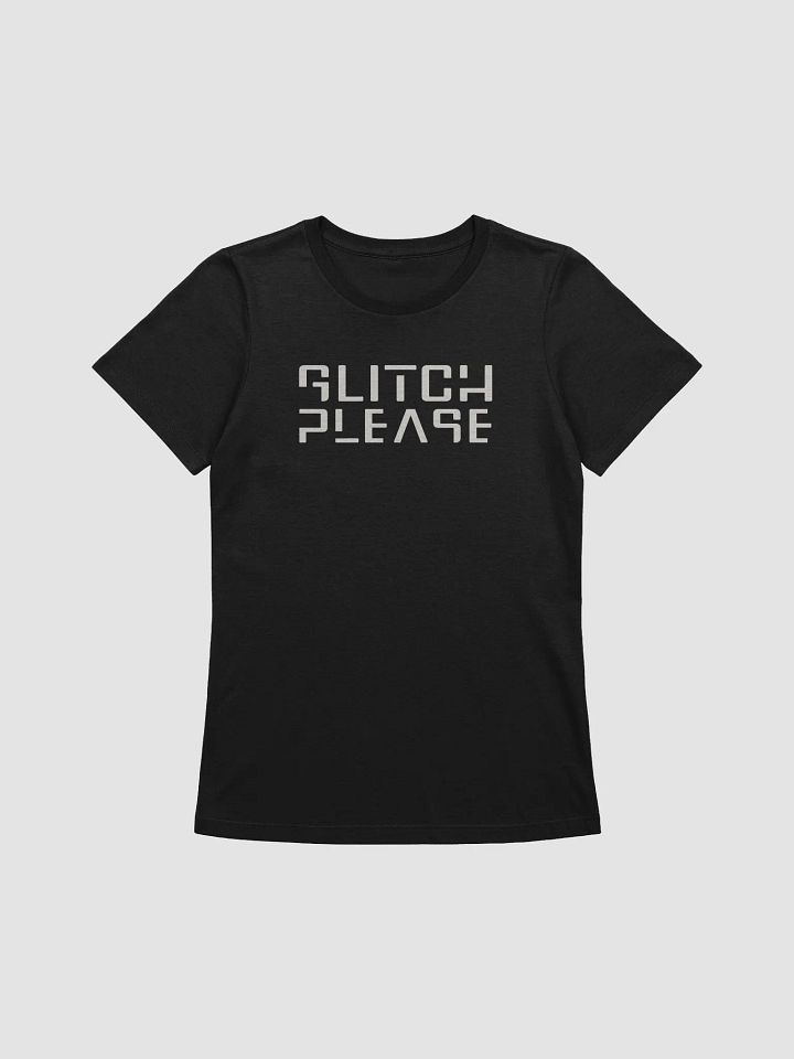 Glitch Please - Women's Supersoft Tee product image (3)