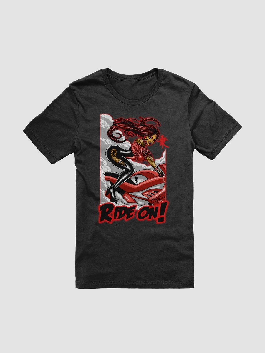 Ride On T-Shirt product image (3)