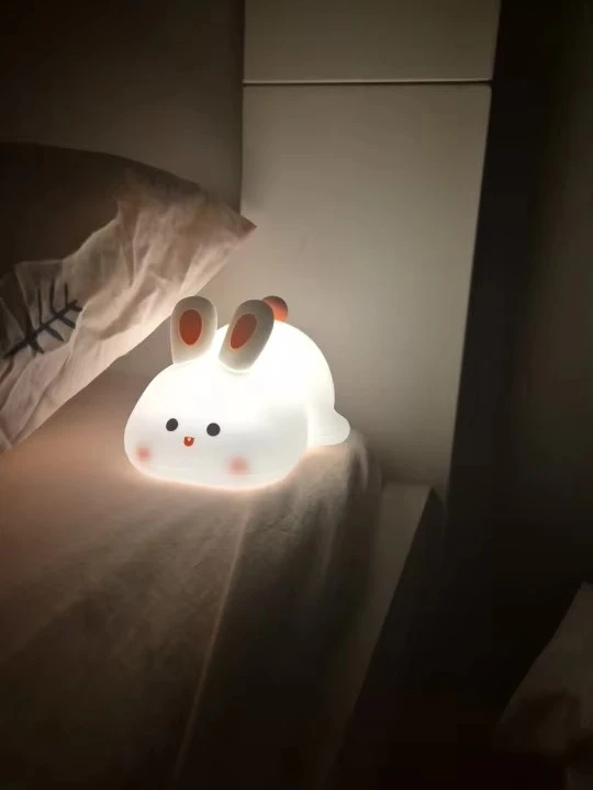 Rabbit Night Lamp product image (7)