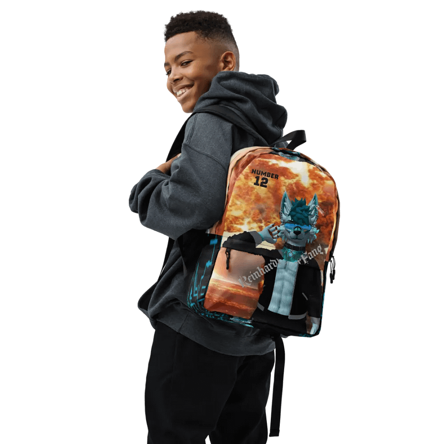 Reinhardt backpack product image (7)