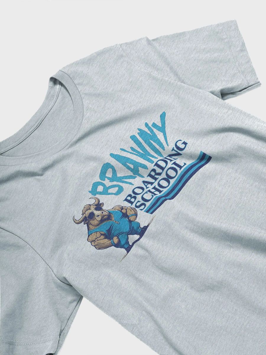 Brawny Boarding School T-Shirt product image (3)