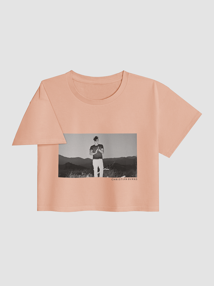 Badlands Women's Crop Tee product image (2)