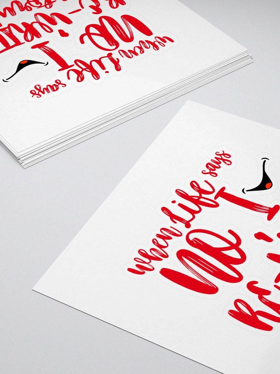REWRITE YOUR STORY STICKER product image (16)