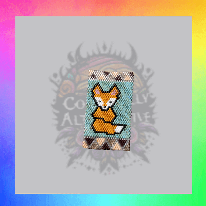 Fox pen product image (1)