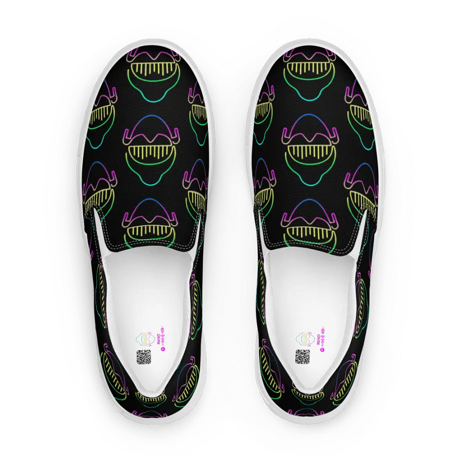 Ma1aci Beats Women's Slip On Shoes product image (1)