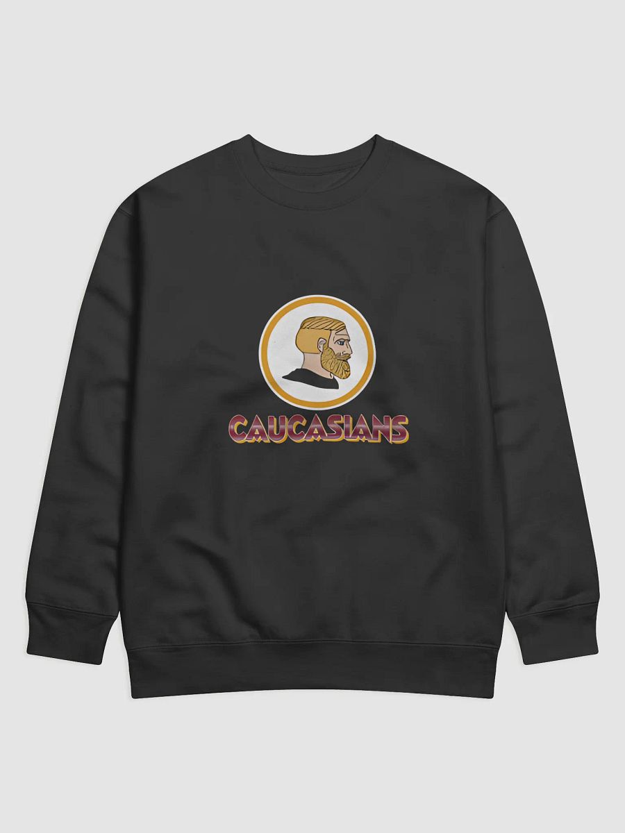 Caucasians Logo Sweatshirt product image (1)