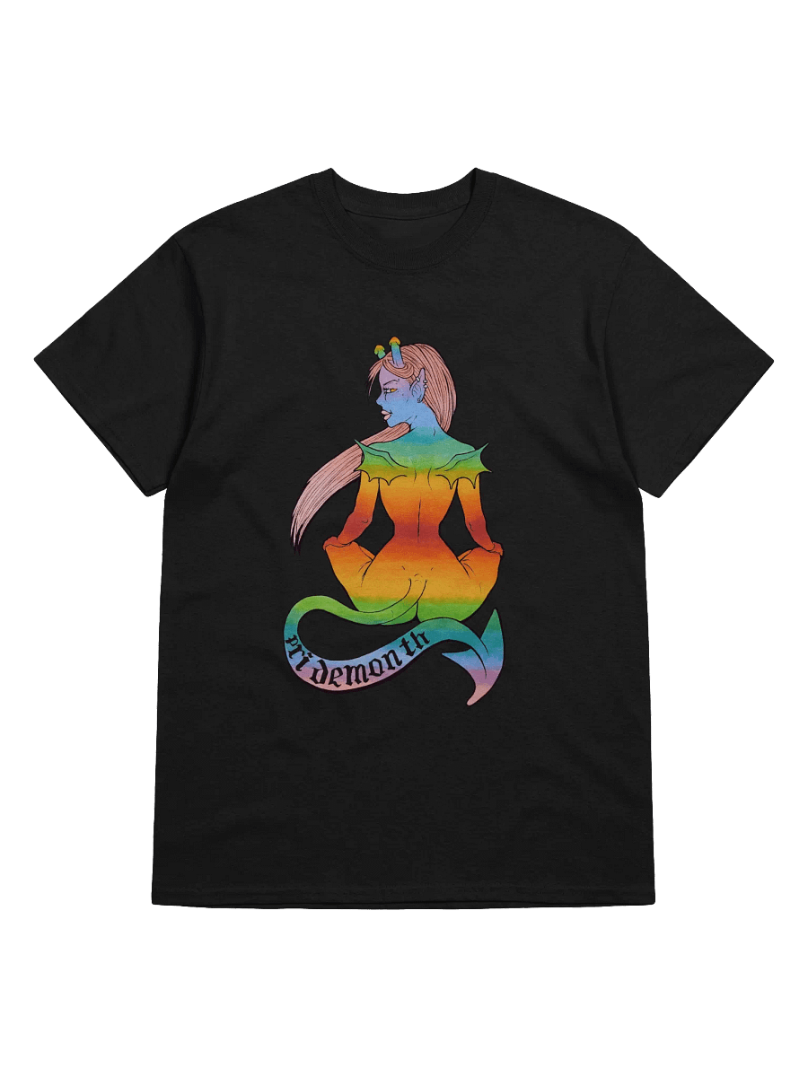 Pri-demon-th 2025 unisex tee product image (4)