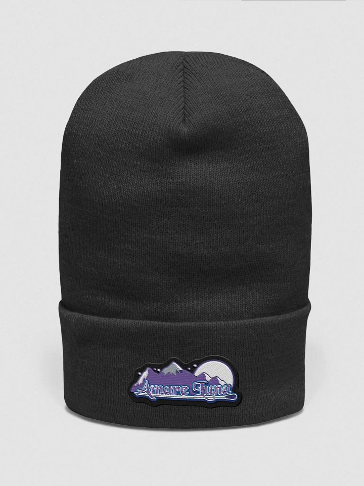 Amare Luna Logo - Beanie product image (1)