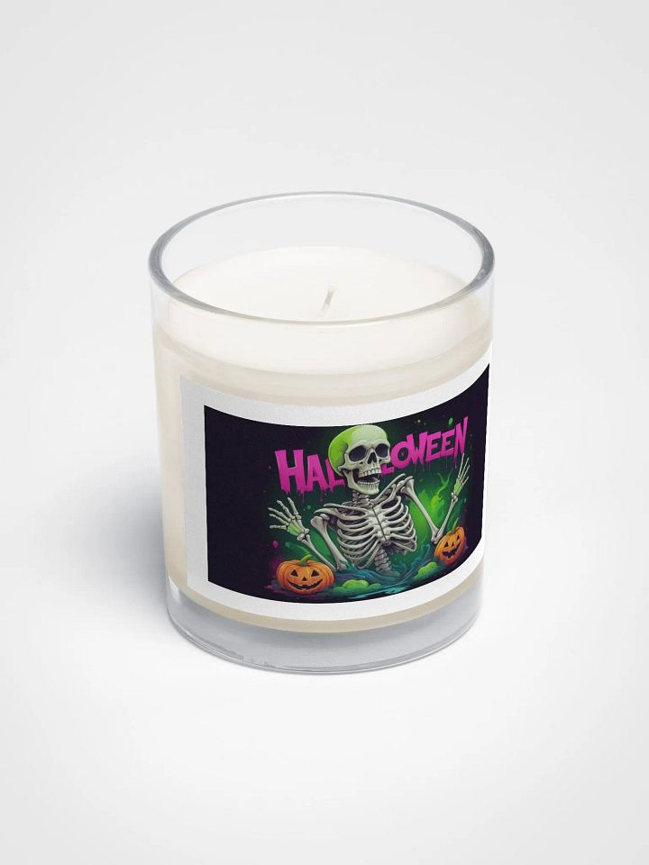 Halloween Soy Wax Candle product image (2)