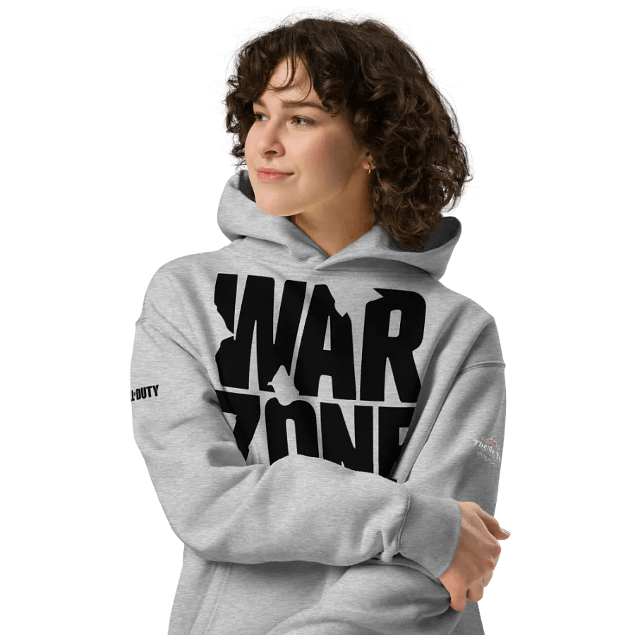 Oversized Premium Hoodie Call of Duty Gulag edt product image (4)