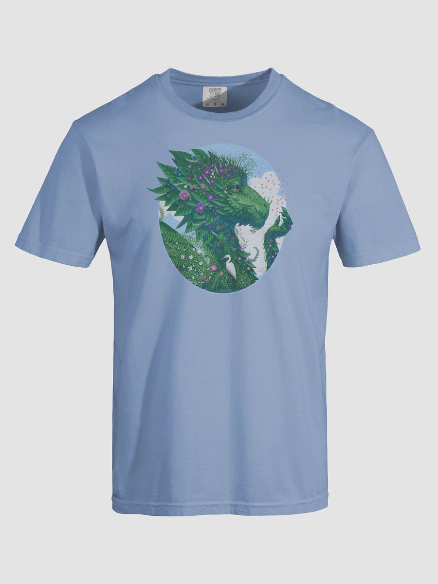 Enchanted Forest Dragon of Brookline Shirt product image (7)