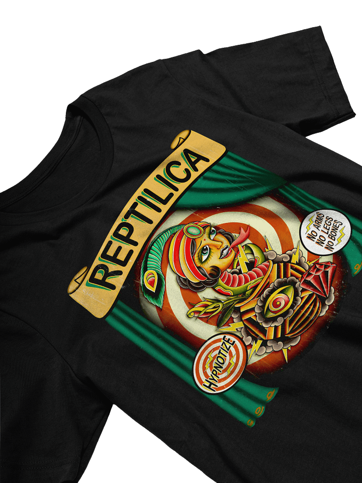 REPTILICA TEE product image (1)