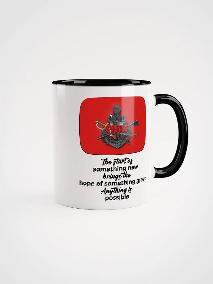 YT Anything - Mug product image (9)