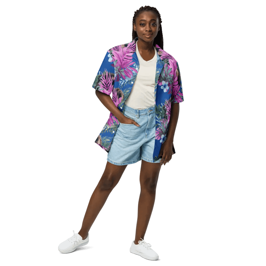 PEDRO Hawaii Shirt product image (3)