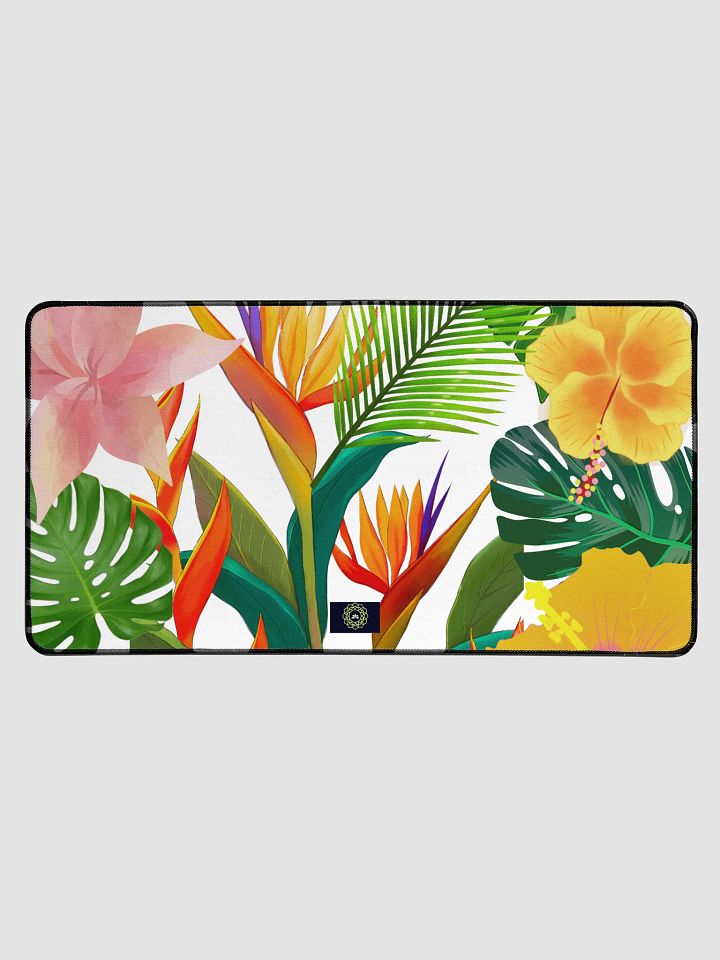 Tropical Paradise Desk Mat product image (1)