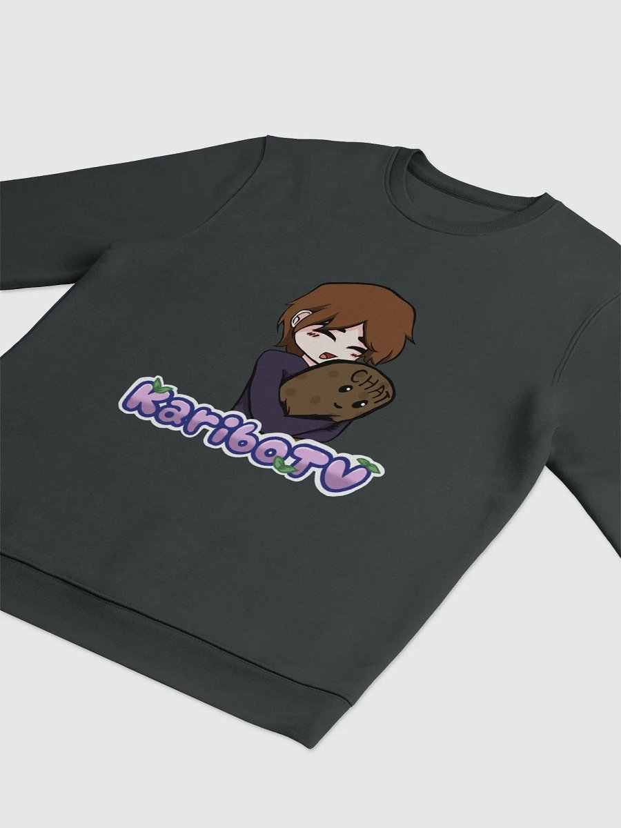 KariboTV Long sleeve (Light and dark) product image (11)