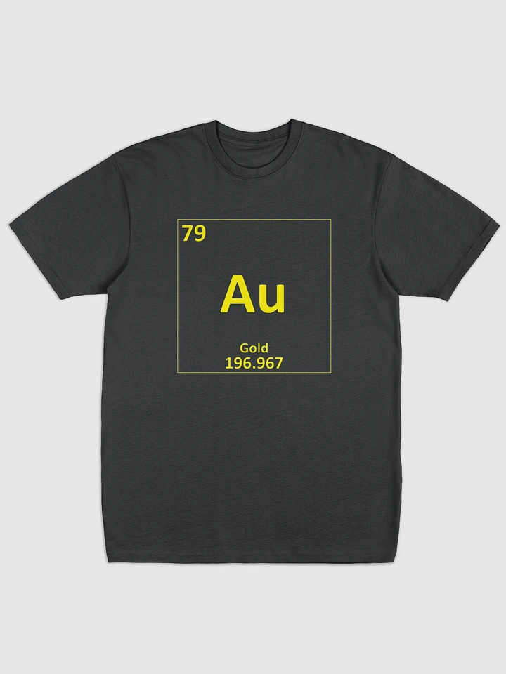 Gold Element T-Shirt product image (1)