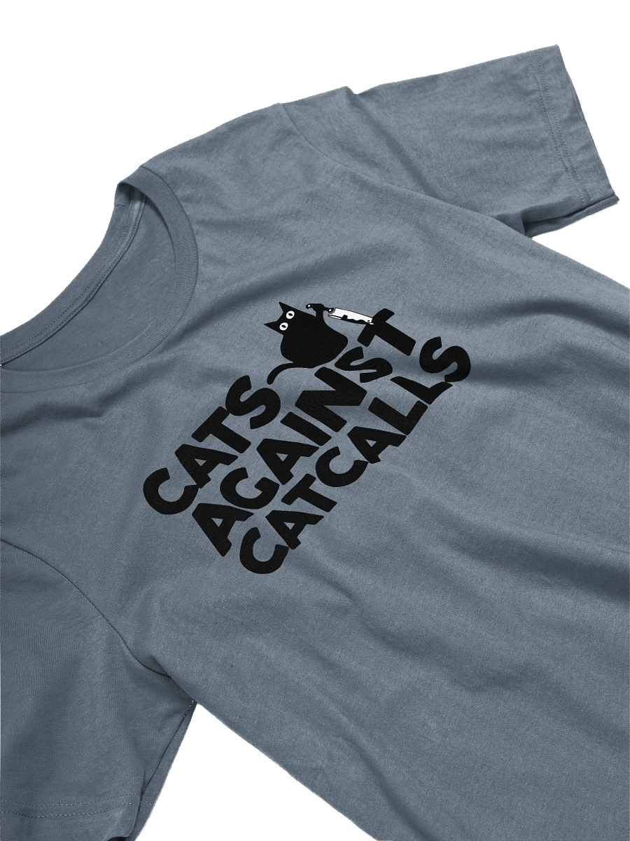 Cats Against Catcalls - Shirt product image (18)