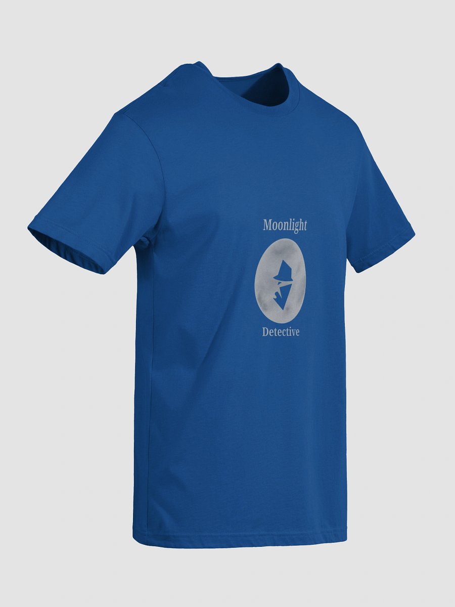 Moonlight Detective Graphic Tee product image (9)
