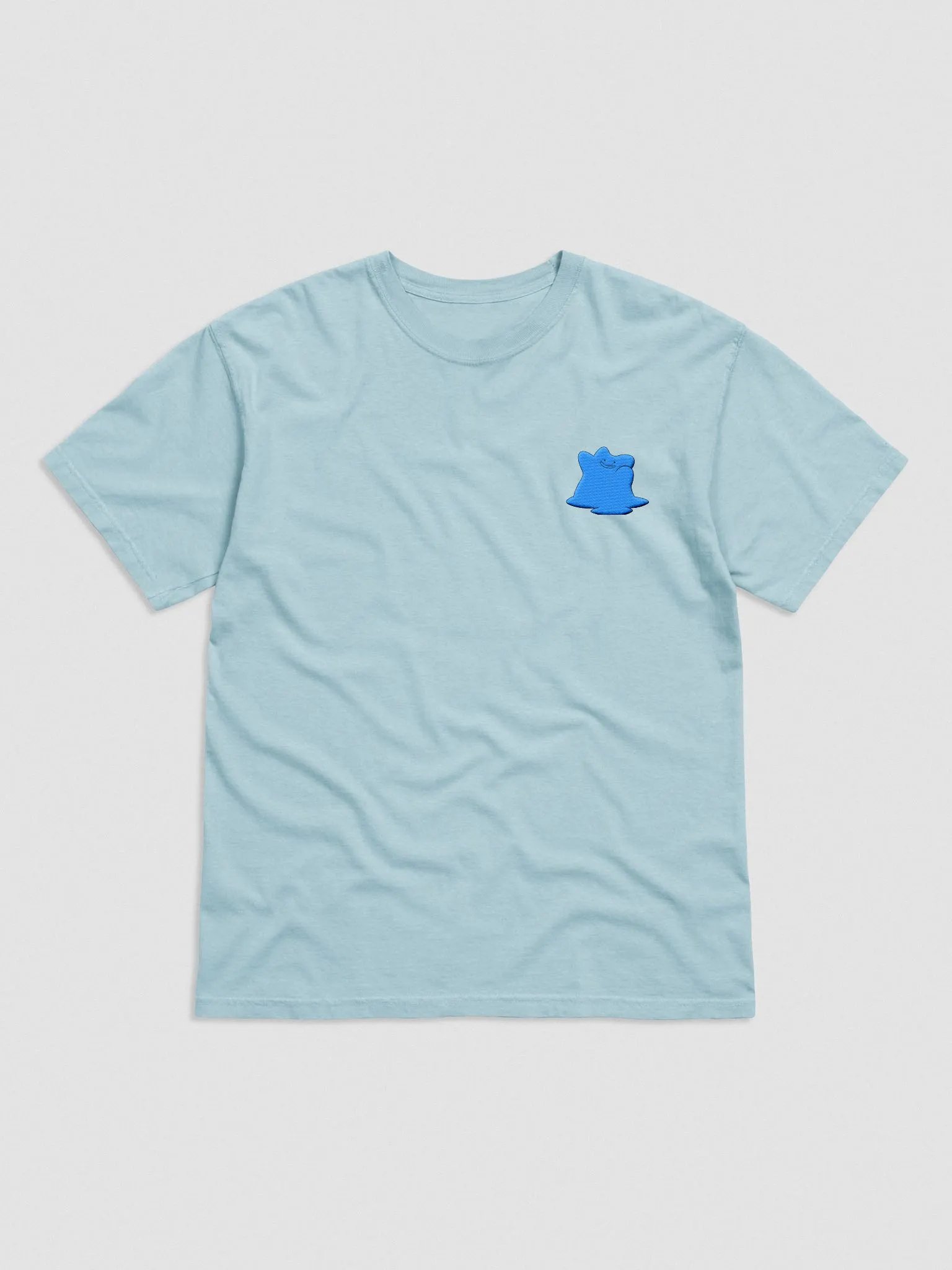 Shiny Ditto Embroidered Tee product image (1)
