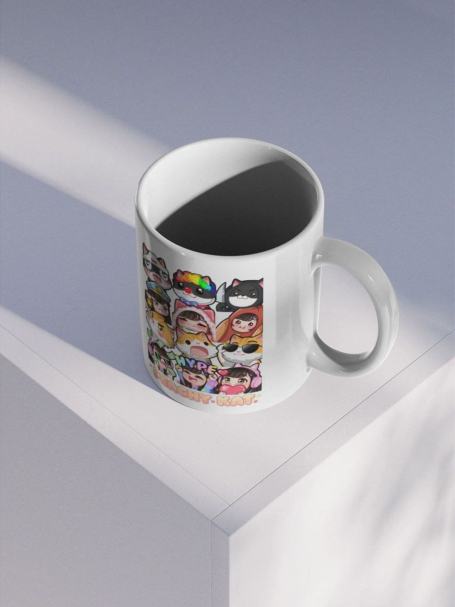 PeachyKat Emote Mug product image (3)