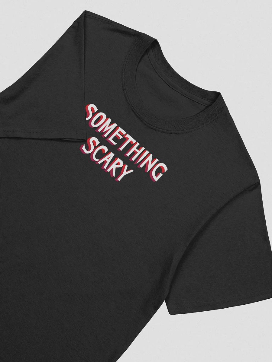 Something Scary Logo Tee product image (3)