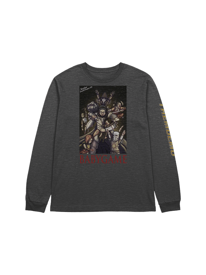 Bairn Longsleeve Tee product image (1)