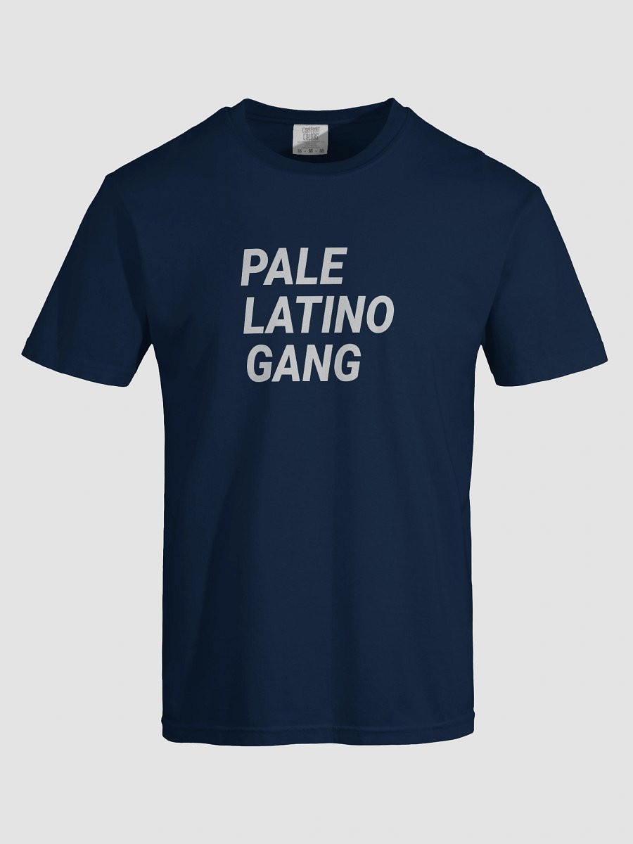 Pale Latino Gang Shirt product image (13)