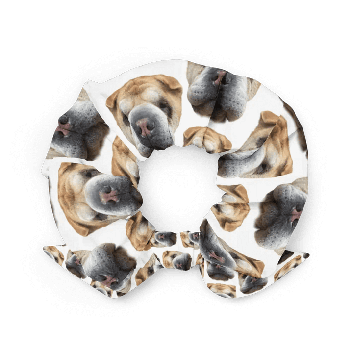 BruBru Scrunchie product image (2)